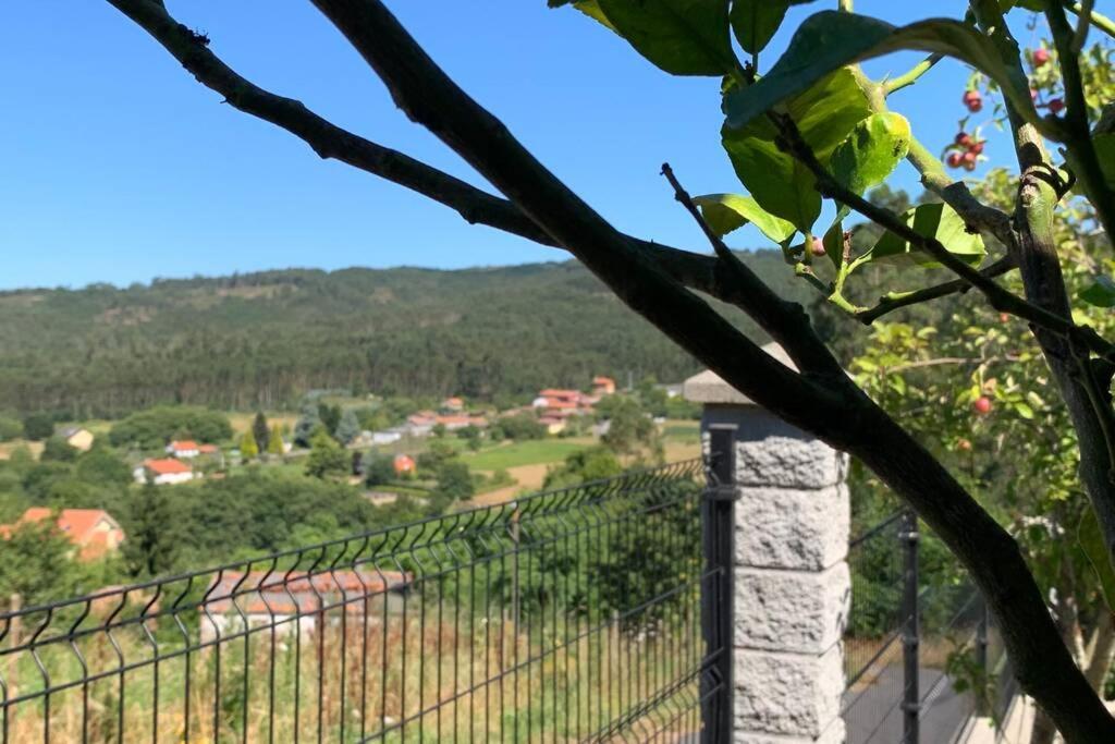 Casa Rural La Casilla De Ois-Betanzos-A Coruna Coiros Zewnętrze zdjęcie