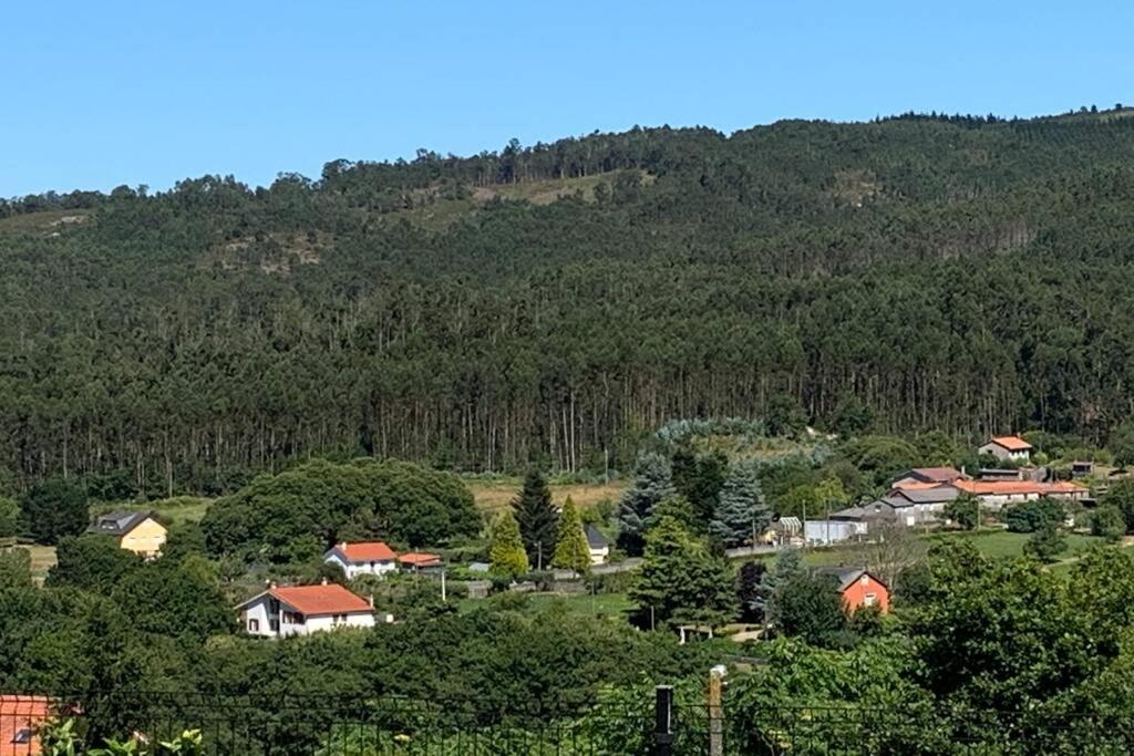 Casa Rural La Casilla De Ois-Betanzos-A Coruna Coiros Zewnętrze zdjęcie