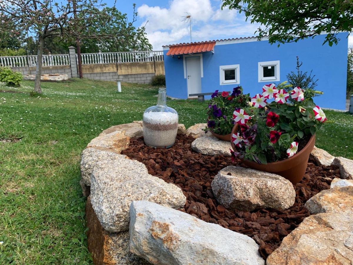 Casa Rural La Casilla De Ois-Betanzos-A Coruna Coiros Zewnętrze zdjęcie
