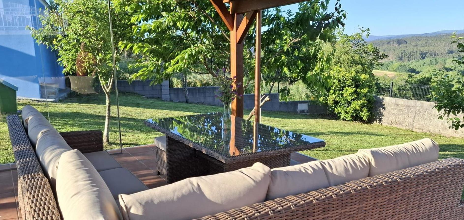 Casa Rural La Casilla De Ois-Betanzos-A Coruna Coiros Zewnętrze zdjęcie